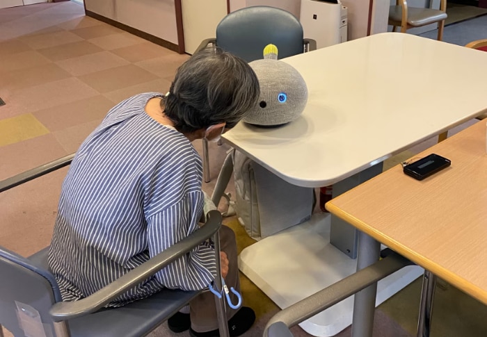 導入事例①笠置町デイサービスセンター