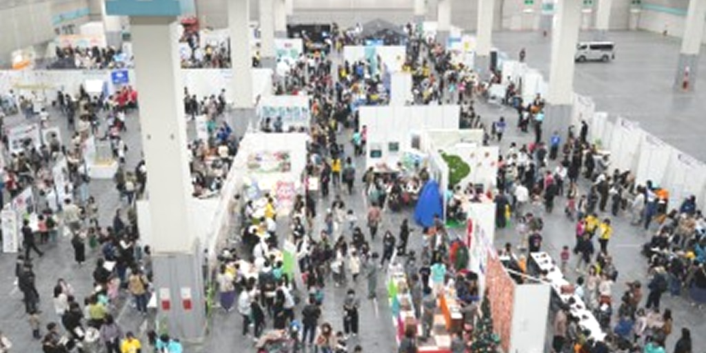 地域密着型こどもの職業体験イベント“みらいのたからばこ”