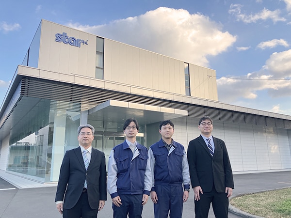 製造業DX事例｜スター精密株式会社｜KOM-MICSで加工プロセスの可視化とスマート工場化