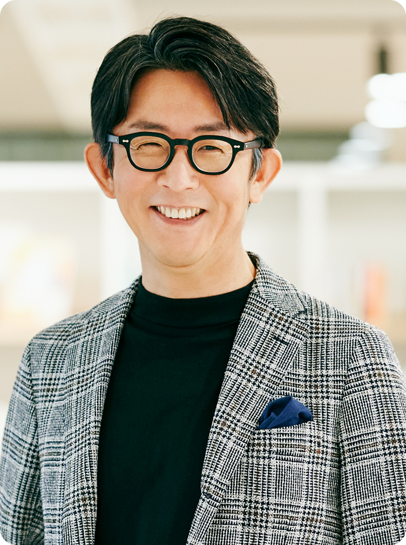 堀川 大介 氏