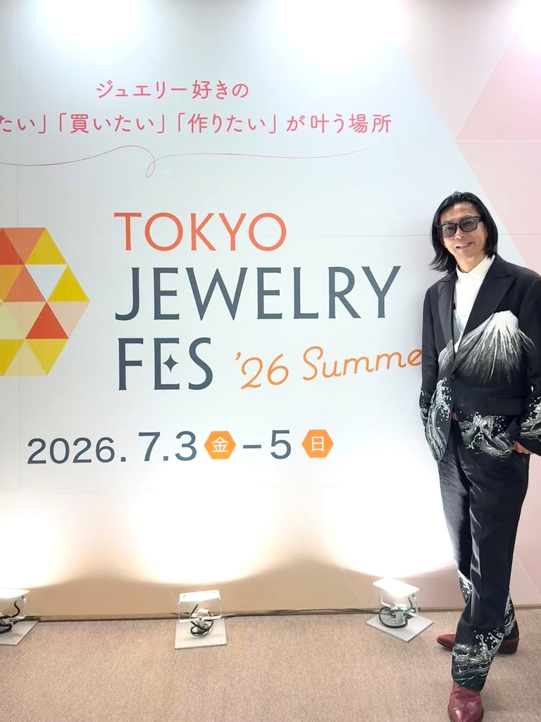 横山宗生_ロッソネロ_日本ジュエリーベストドレッサー賞1