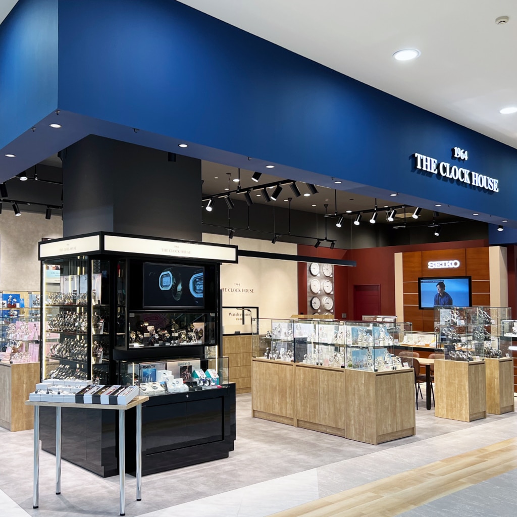 時計専門店ザ・クロックハウス