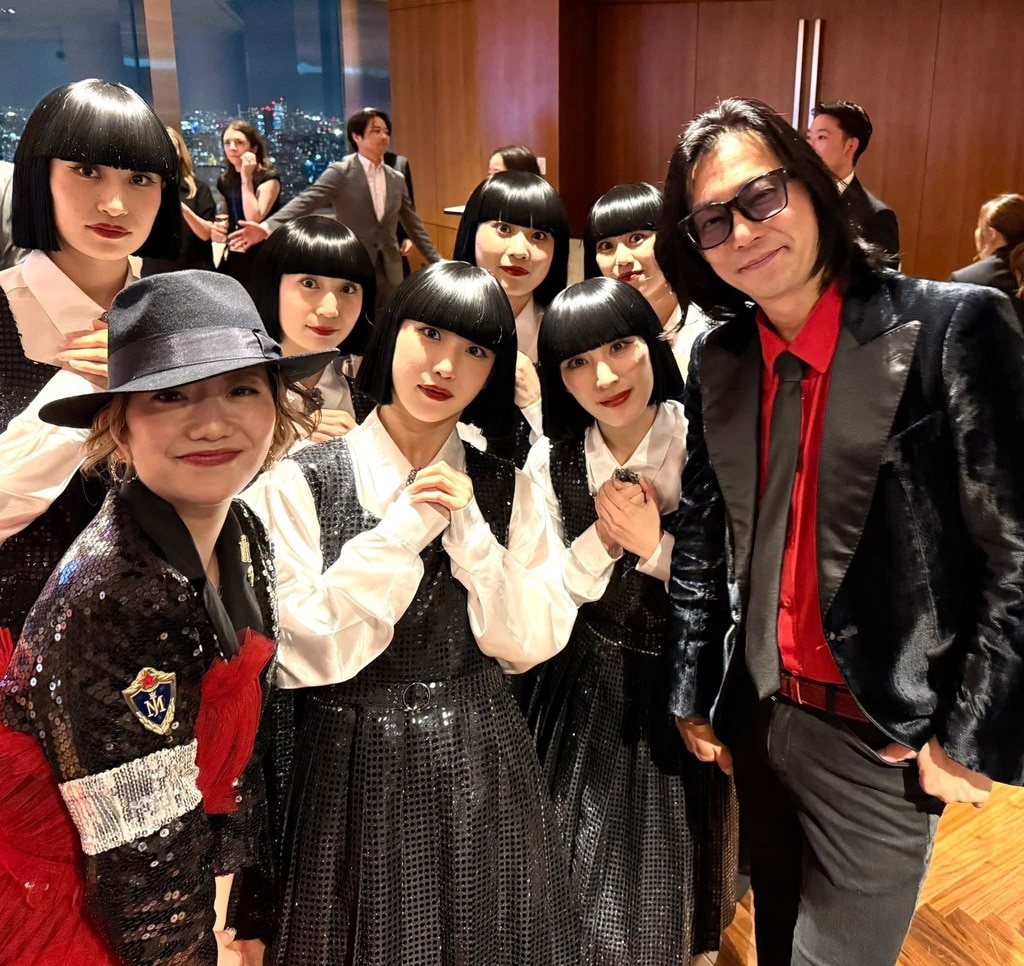 アバンギャルディ_横山宗生_タキシード_マイケル_Micheal_1