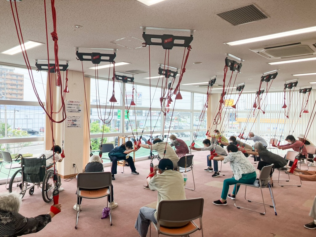 たんぽぽ温泉デイサービス一宮