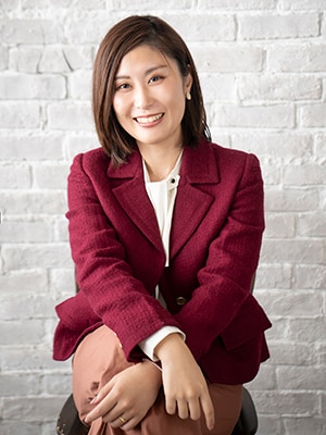 (株)Le beau monde 代表取締役 立石 麻由子氏