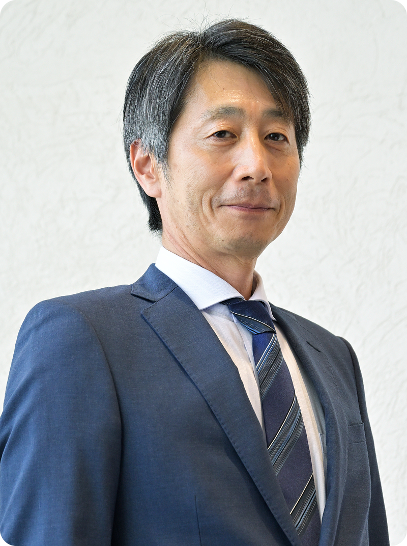 阿部 恵成氏