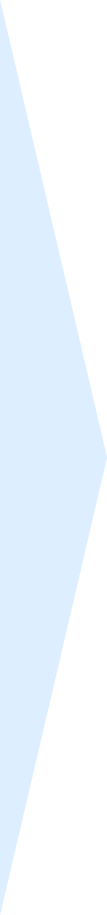 横三角（薄水色）