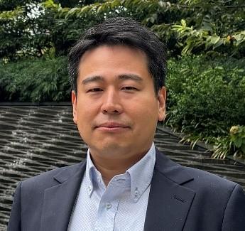 農林中央金庫のコーポレートデザイン部 サステナブル経営班部長代理である増岡 宏和