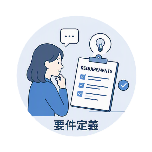 要件定義