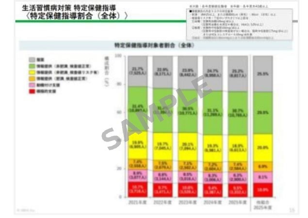 第3期データヘルス計画 中間見直し支援サービス