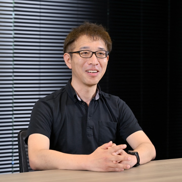 株式会社ニコン　 精機事業本部 FPD装置事業部　 第二開発部 第二開発課 村井 建壮 氏