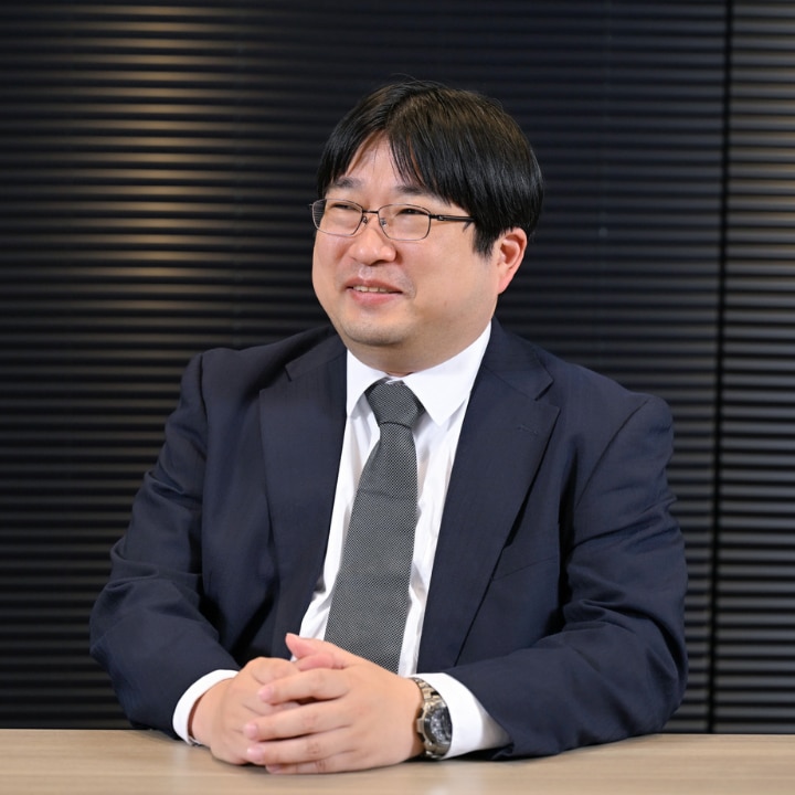 アルファテック・ソリューションズ株式会社 エンタープライズ事業部 技術部 第4技術グループ 横尾 純平 氏