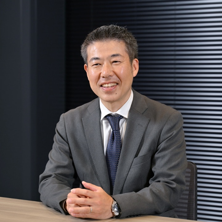 アルファテック・ソリューションズ株式会社 エンタープライズ事業部 営業部 第2営業グループ 第２チーム 和泉 俊一 氏