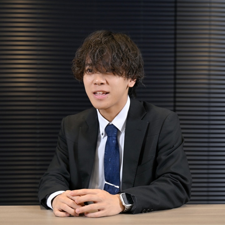 アルファテック・ソリューションズ株式会社 エンタープライズ事業部 技術部 第1技術グループ 第1チーム 大坂 祐輔 氏