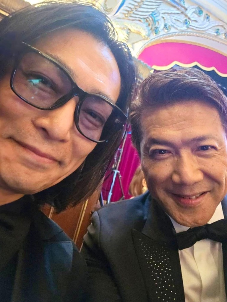 別所哲也＿横山宗生＿横浜国際映画祭_前夜祭_１