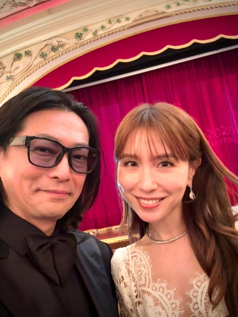 May J.＿横山宗生＿横浜国際映画祭_前夜祭_１