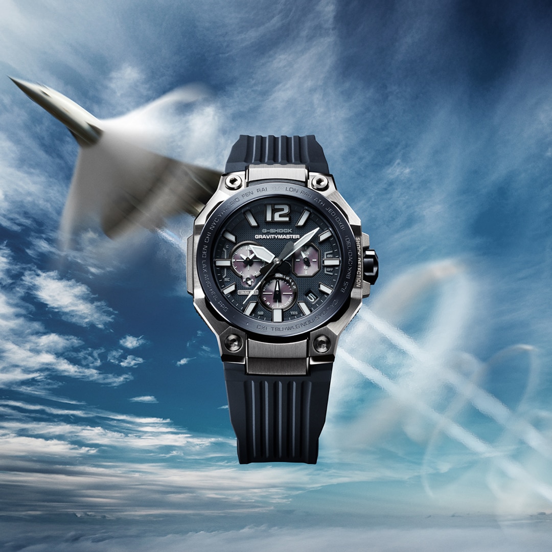 G-SHOCKを買うなら 時計専門店ザ・クロックハウス 人気ランキングも掲載