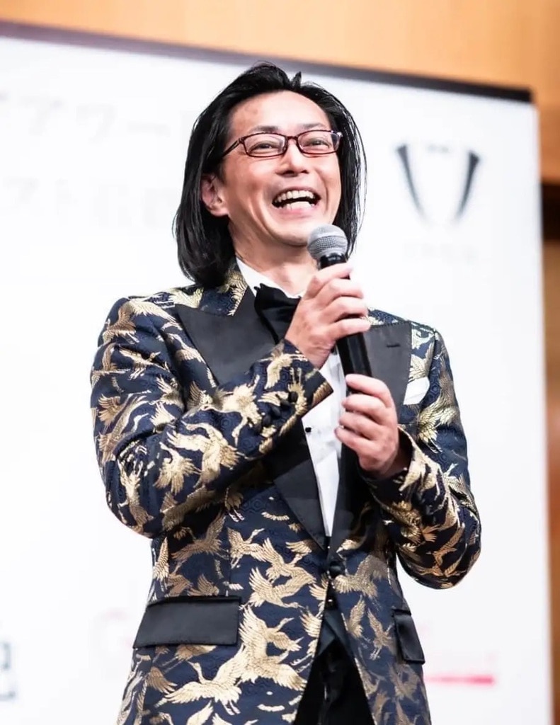一般社団法人日本フォーマルウェア文化普及協会＿JFCA＿理事長＿横山宗生＿ベストフォーマルウェアアワード＿１