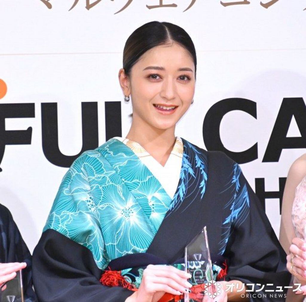 池田美優＿みちょぱ＿ベストフォーマルウェアアワード＿１