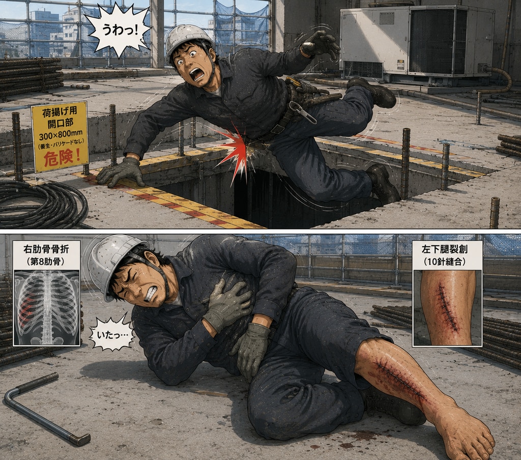 一人親方の労災事故