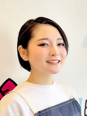 大倉山こいし・こども矯正歯科 保育士兼歯科助手 皆川望希氏