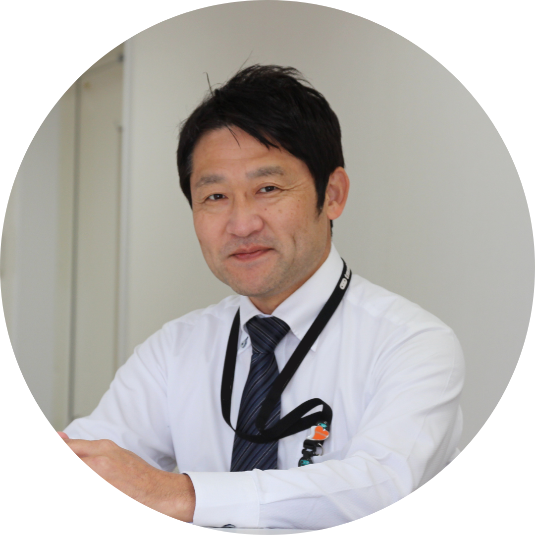 株式会社エムネス 営業・ビジネスディベロップメント本部 副本部長／ホスピタル＆クリニック営業部 部長　檜山康明