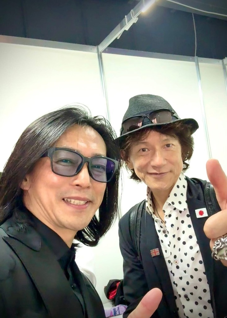 ダイアモンドユカイ_横山宗生_ファッションショー_大阪・関西万博_1