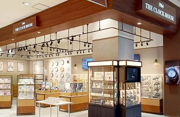 ザ・クロックハウス 盛岡店