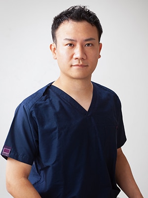 Ihana訪問歯科グループ 代表（歯科医師・歯学博士）三輪　俊太先生