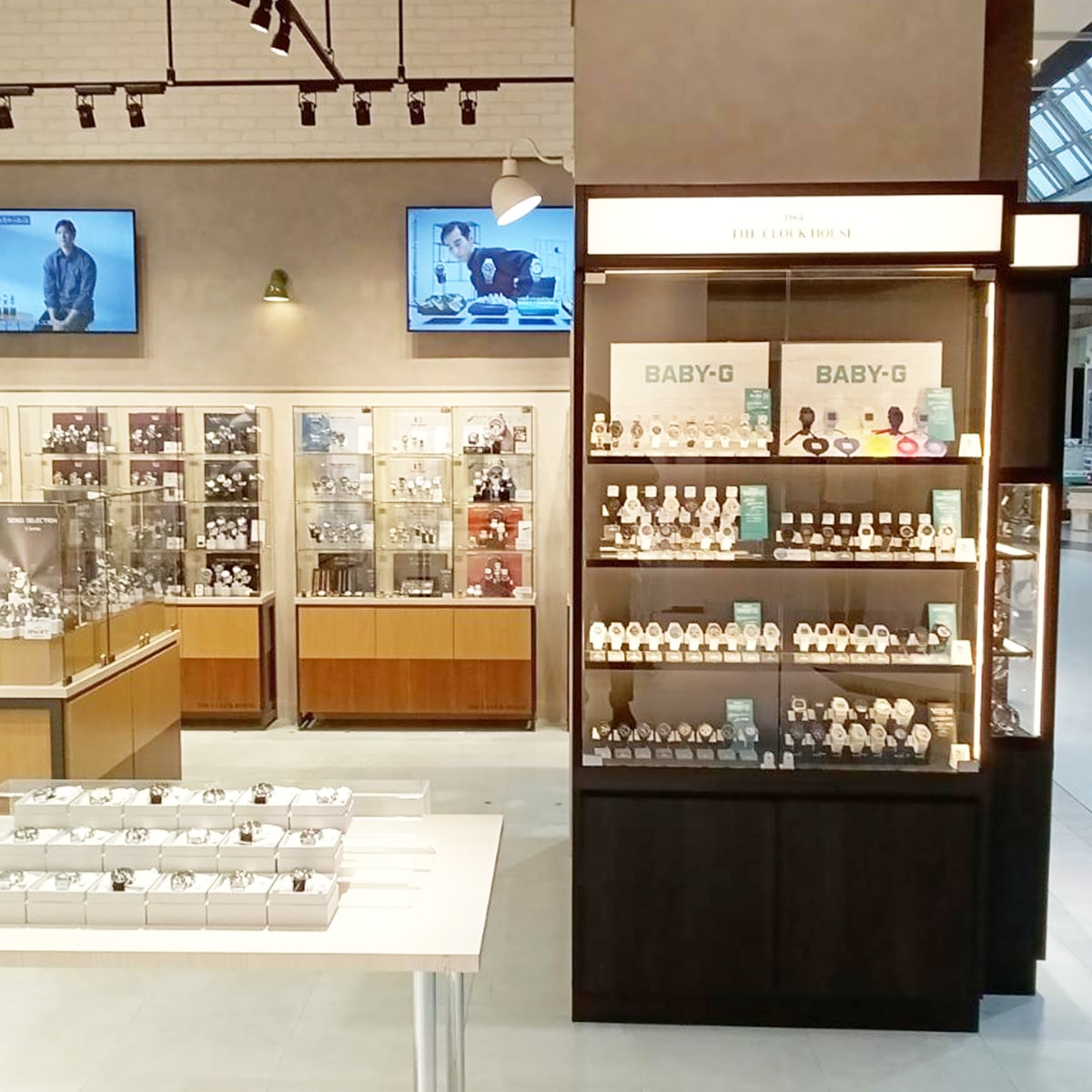 ザ・クロックハウス 盛岡店