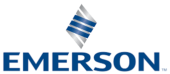 Emerson ロゴ