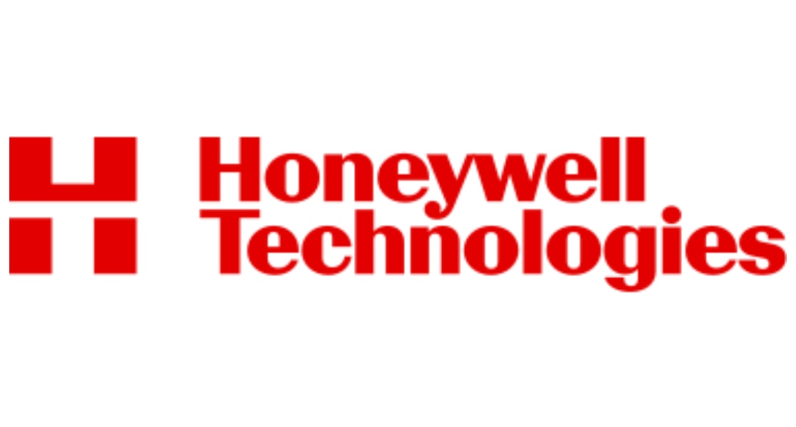 Honeywell ロゴ