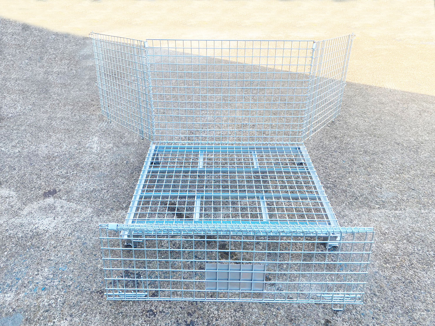 中古ﾒｯｼｭﾊﾟﾚｯﾄBUP-10S