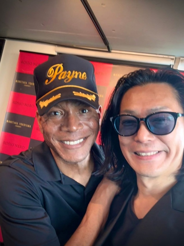 travispayne_トラヴィスペイン_横山宗生_ロッソネロ_1