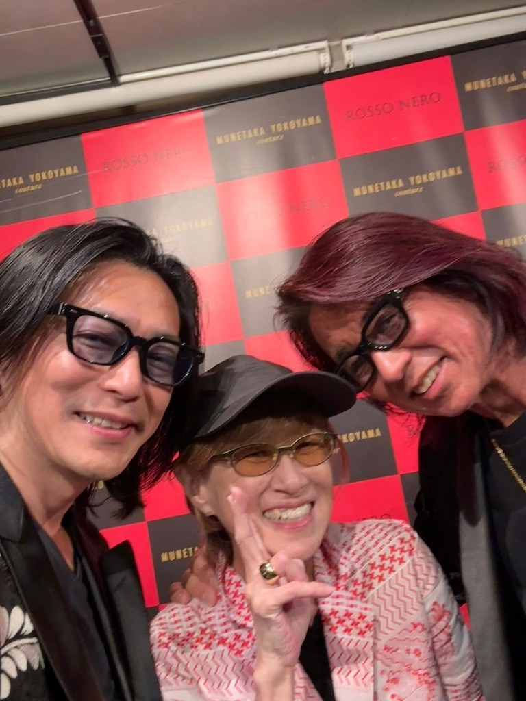 KENZO_鈴木三月_波多晋_横山宗生_1