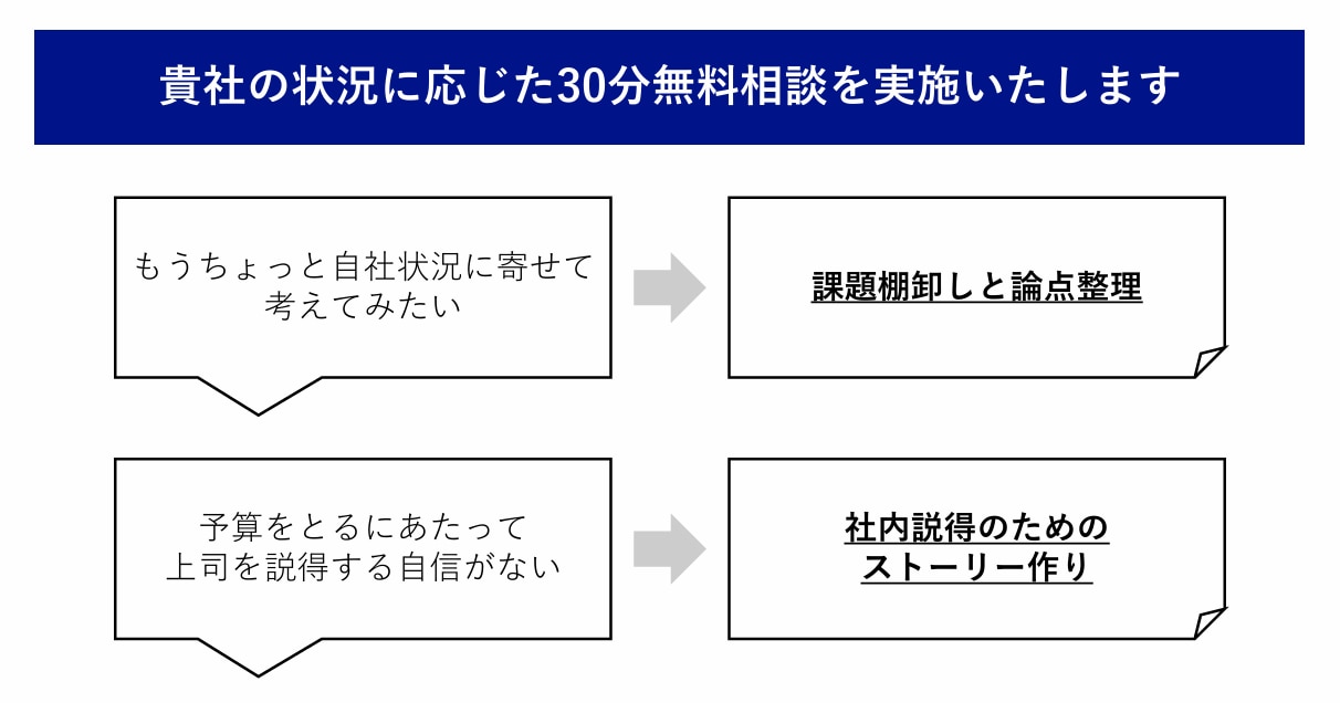 QUICK_DECISION_無料相談会ご案内画像