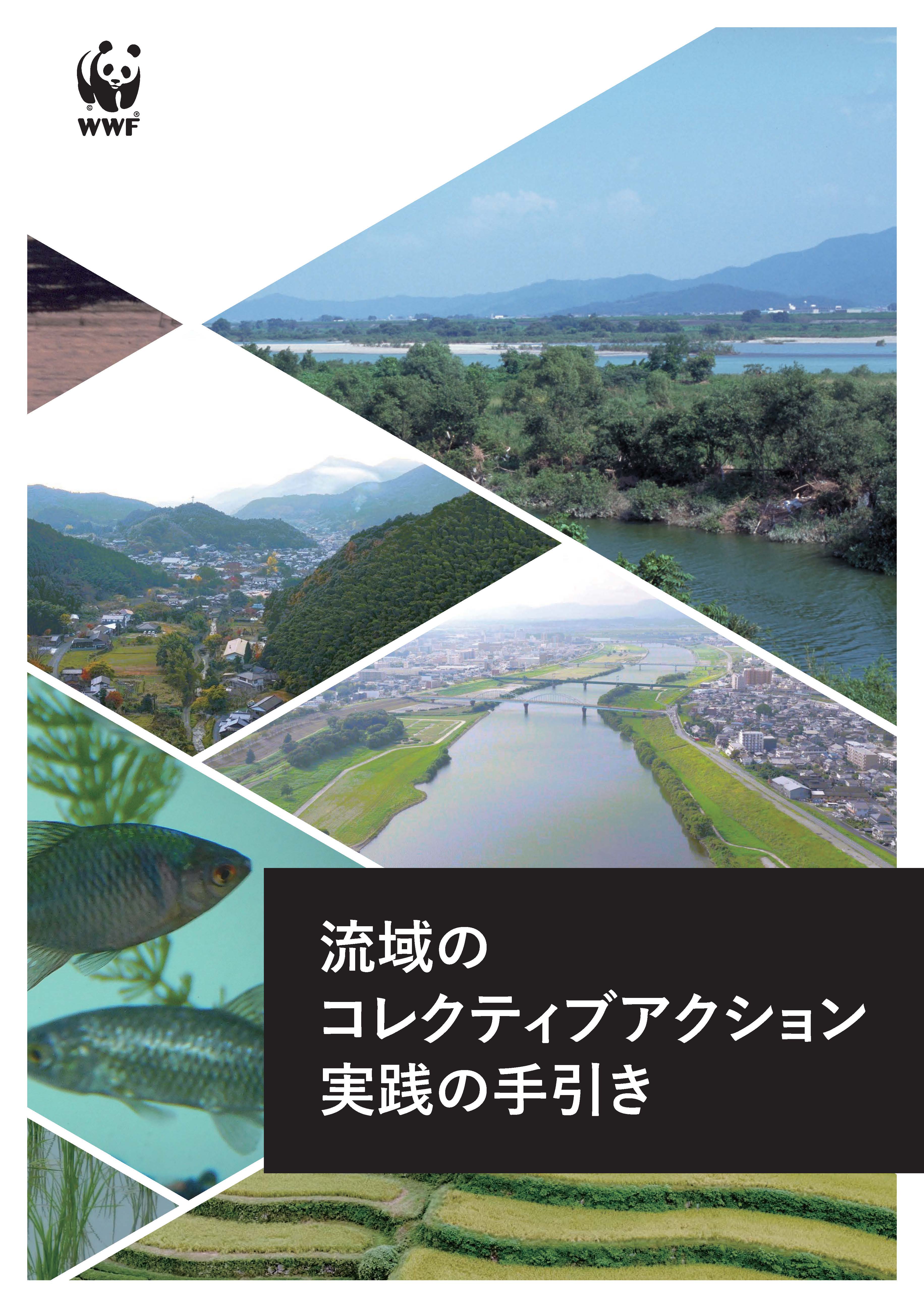 流域のコレクティブアクション実践の手引き