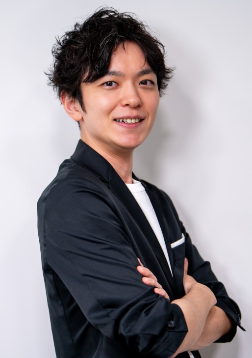 プロフィール写真｜ISHIMARU CONSULTING 代表 石丸 知晃 様