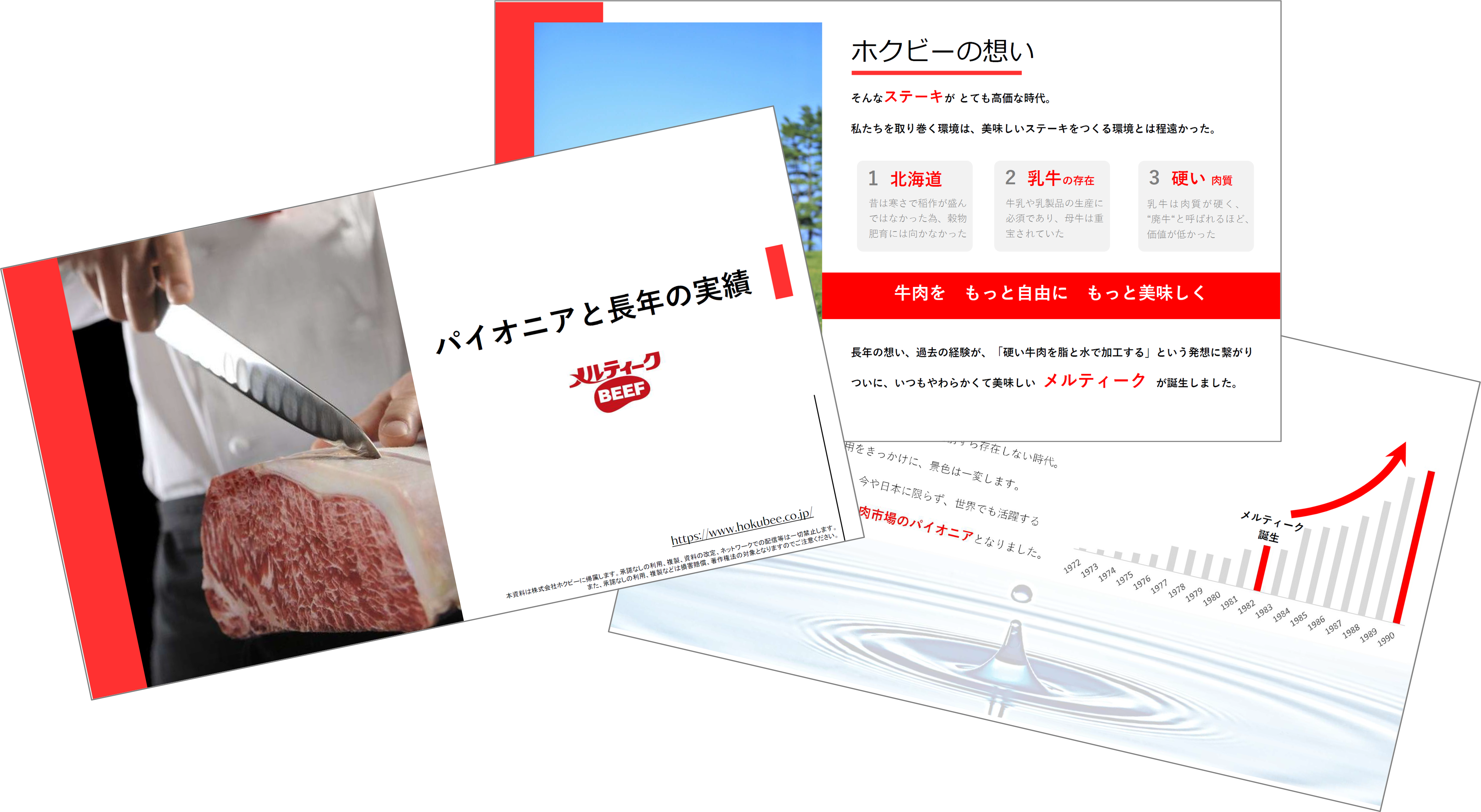 ホクビー　パイオニア　ダウンロード資料
