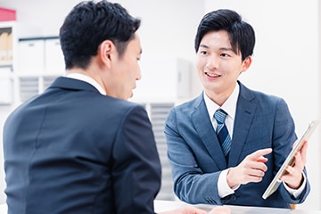 大手企業向けセールス活動の高度化