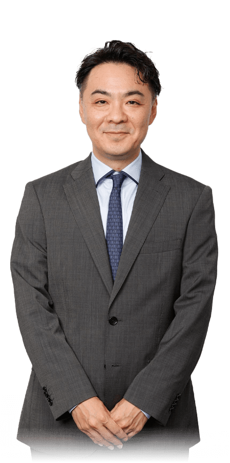 プロフィール写真｜税理士法人ステラ　 代表社員　池上成満 様