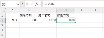 時刻形式