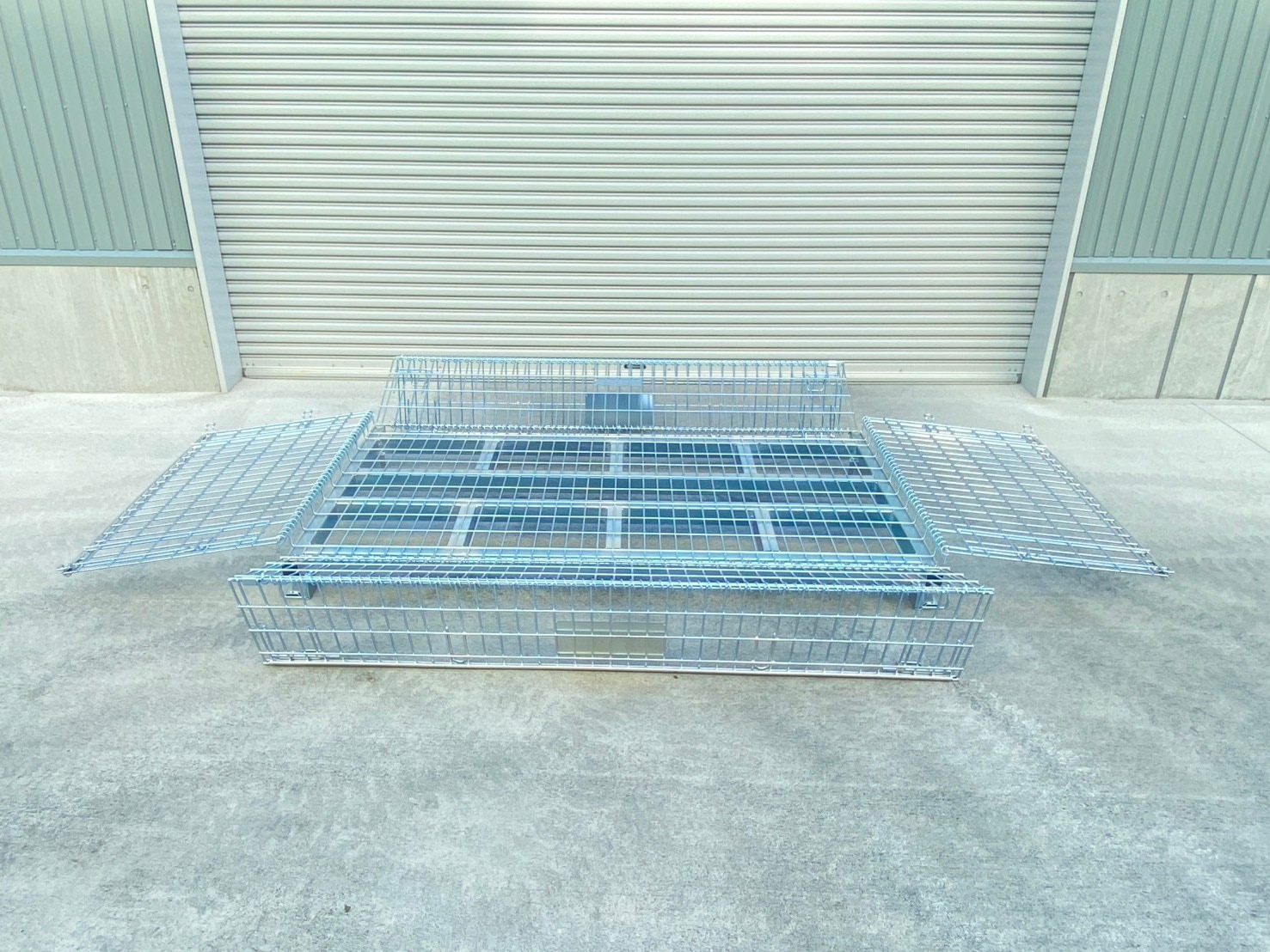 大型メッシュパレットBNP-M2010