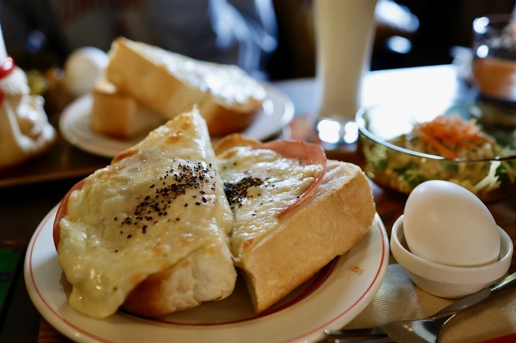 Bパノラマ食パンシリーズ