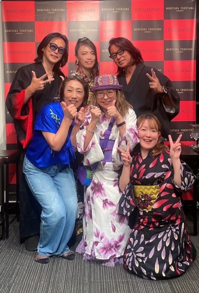 ロッソネロ倶楽部_神宮外苑花火大会_10