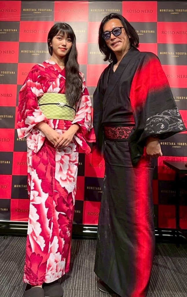 ロッソネロ倶楽部_神宮外苑花火大会_9