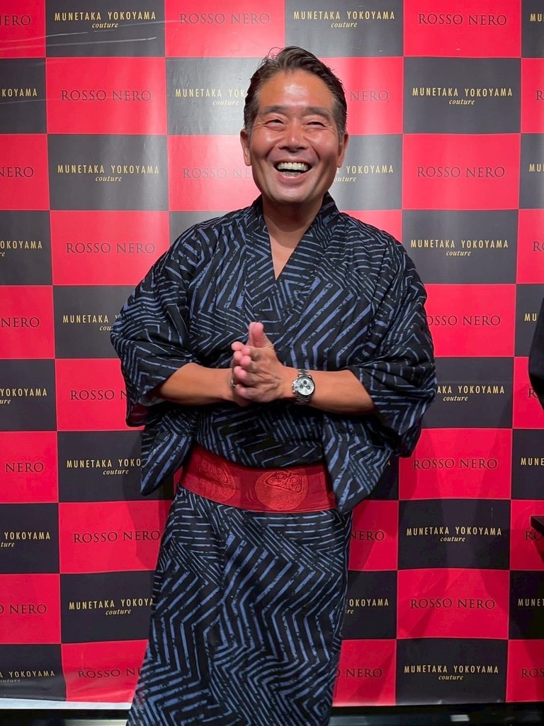 ロッソネロ倶楽部_神宮外苑花火大会_7