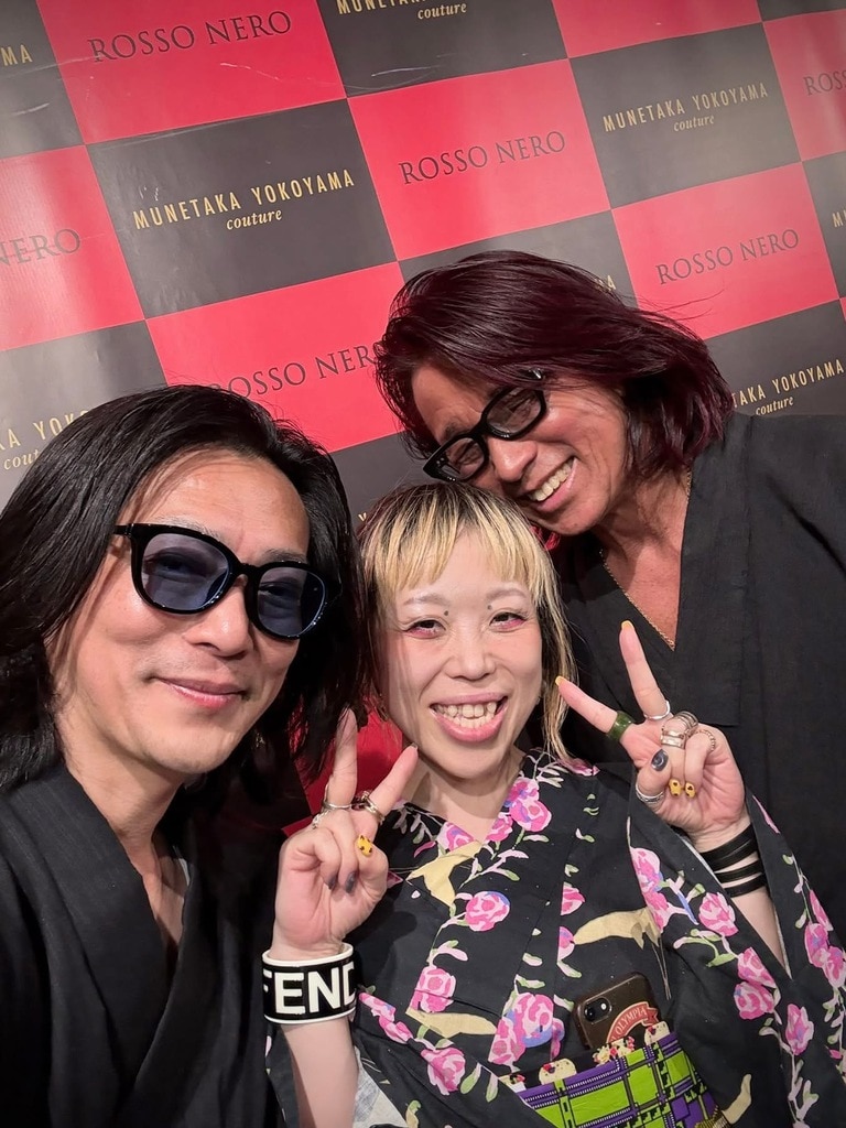 ロッソネロ倶楽部_神宮外苑花火大会_4