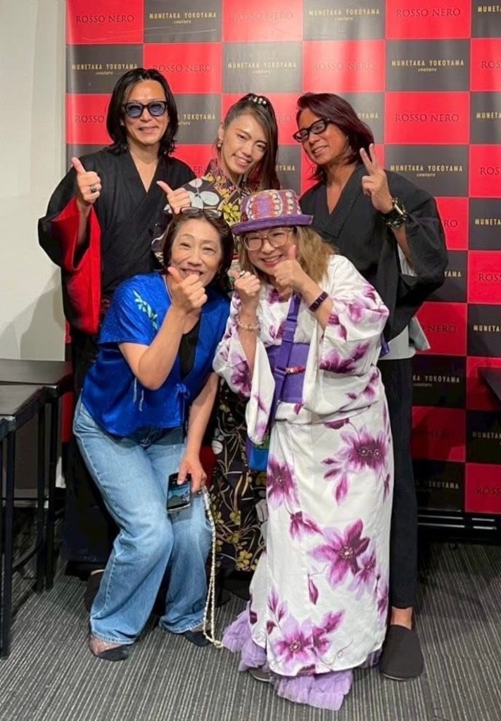 ロッソネロ倶楽部_神宮外苑花火大会_8