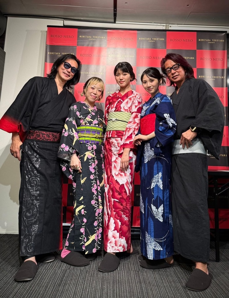 ロッソネロ倶楽部_神宮外苑花火大会_1